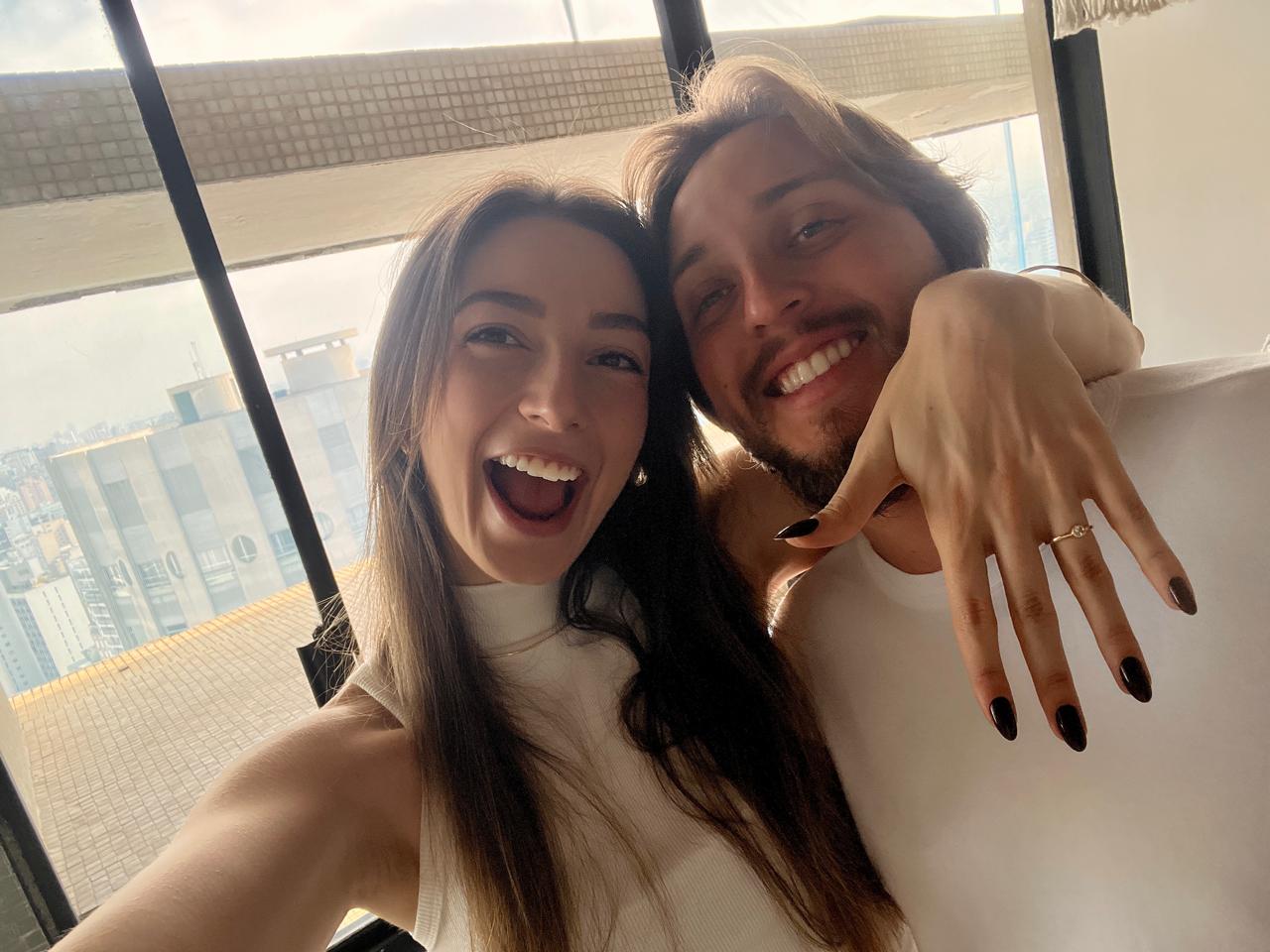 Natalia e Rafael